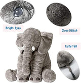 🐘 Jumbo Elephant Plush Toy – The Perfect Cuddle Buddy for Kids 💖