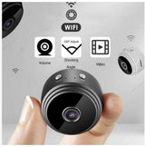 A9 WiFi Digital Baby Surveillance Camera
