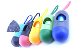 Disposable Diaper Refill Bags with Free Capsules Diaper Bag
