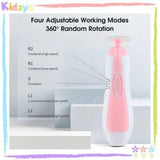 Soft Touch Baby Nail Trimmer
