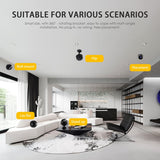 A9 WiFi Digital Baby Surveillance Camera