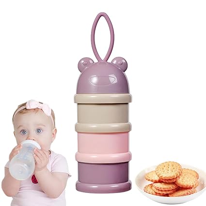 SmartStack Baby Formula &amp; Snack Container