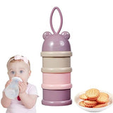 SmartStack Baby Formula &amp; Snack Container