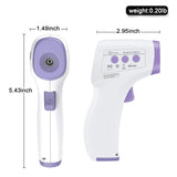 Digital Thermometer for Adults and Kids Gun