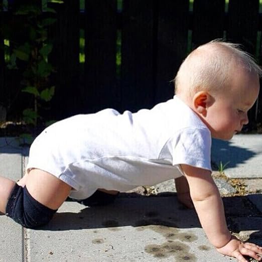 Baby Knee Pads for Crawling (Pair)