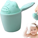 Baby Cartoon Bear Shampoo Cup