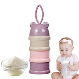 SmartStack Baby Formula &amp; Snack Container