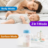 Digital Thermometer for Adults and Kids Gun