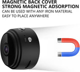 A9 WiFi Digital Baby Surveillance Camera