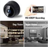 A9 WiFi Digital Baby Surveillance Camera