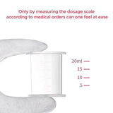 Baby Medicine Dropper with Silicone Oral Feeding Pacifier