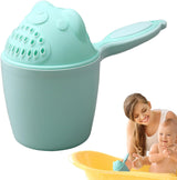 Baby Cartoon Bear Shampoo Cup