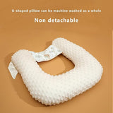 Anti-Milk Spit Up & Comfort Sleep  Baby Nursing Pillow Nest