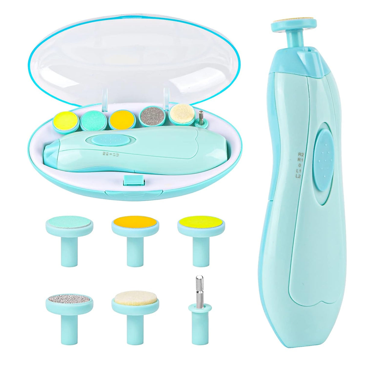 Soft Touch Baby Nail Trimmer