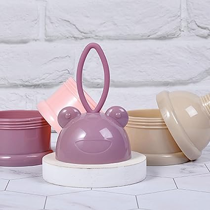 SmartStack Baby Formula &amp; Snack Container