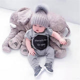 🐘 Jumbo Elephant Plush Toy – The Perfect Cuddle Buddy for Kids 💖