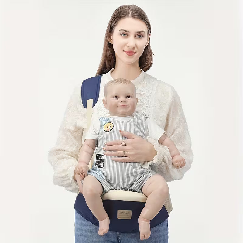 Baby Hip Seat Carrier – Ergonomic Waist Support