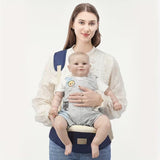 Baby Hip Seat Carrier – Ergonomic Waist Support