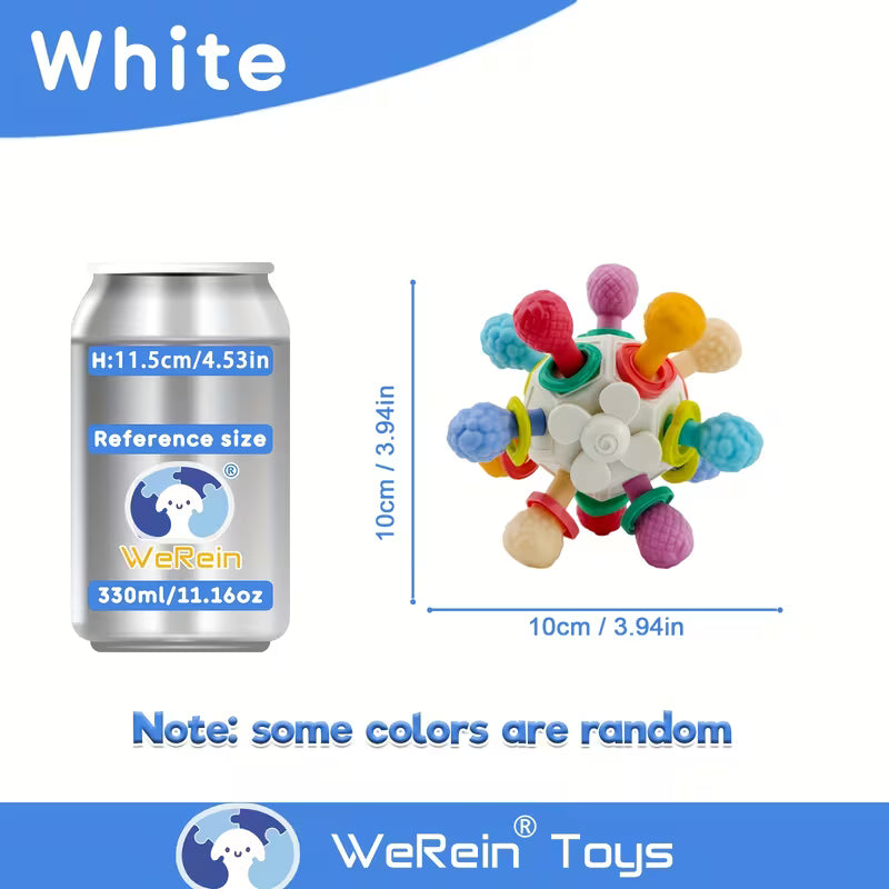 Baby Hand Grip Sensory Ball
