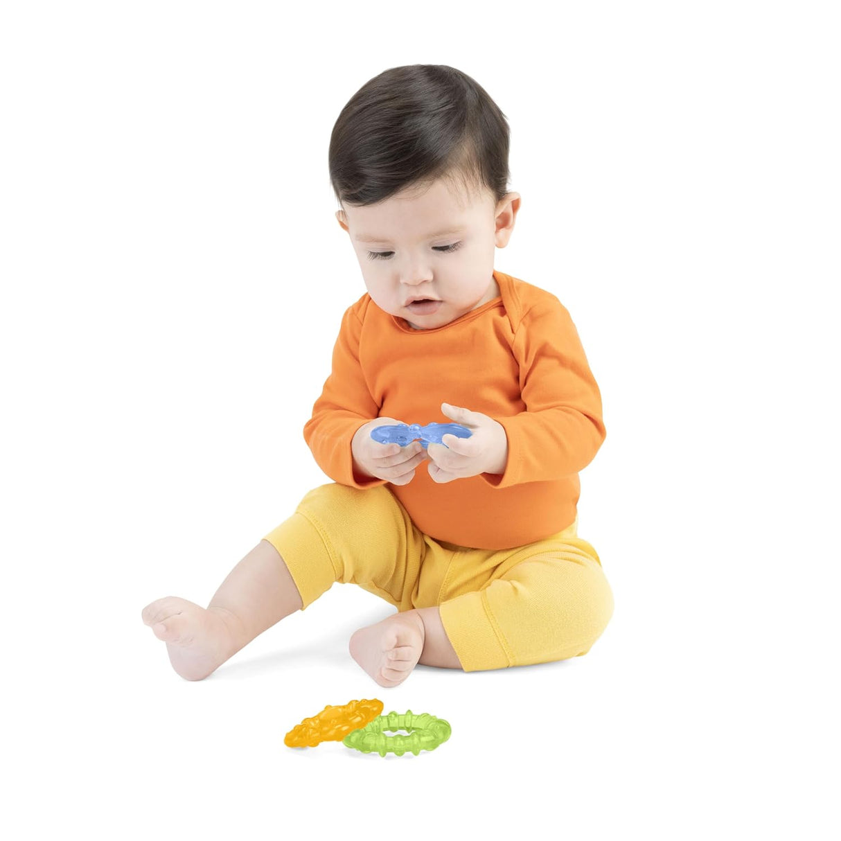 Baby Water-Filled Teether – Soothing Relief