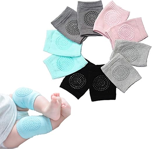Baby Knee Pads for Crawling (Pair)
