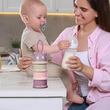 SmartStack Baby Formula &amp; Snack Container