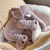 🐘 Jumbo Elephant Plush Toy – The Perfect Cuddle Buddy for Kids 💖