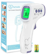 Digital Thermometer for Adults and Kids Gun