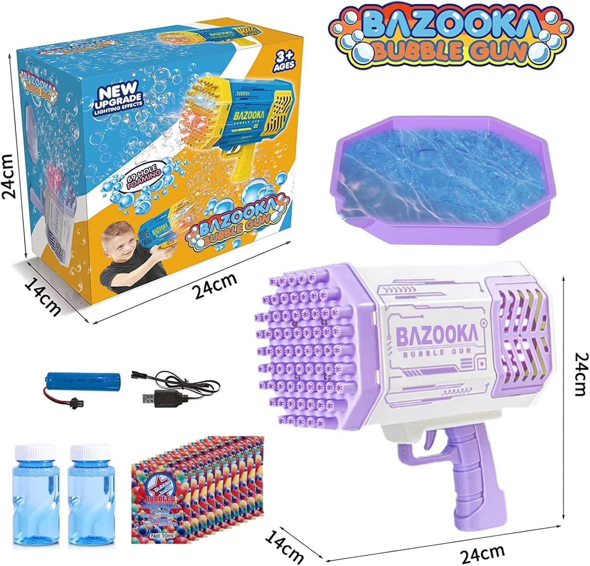 Little Kids Baby Gun
