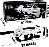 HCM 8000 Pro Auto Electric Water Gun
