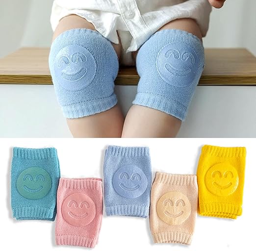 Baby Knee Pads for Crawling (Pair)