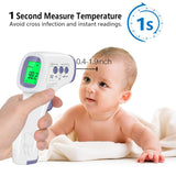 Digital Thermometer for Adults and Kids Gun