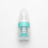 70ml Baby Medicine Feeder | Soft Silicone Infant Syringe Bottle | BPA-Free Liquid Dispenser for Newborns & Toddlers