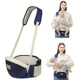 Baby Hip Seat Carrier – Ergonomic Waist Support