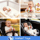 Baby Hand Grip Sensory Ball