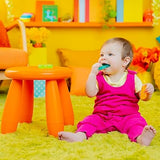 Baby Water-Filled Teether – Soothing Relief