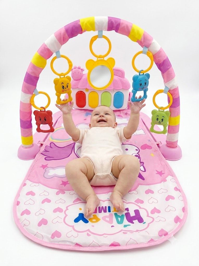 Baby Paino Gym Play Mats