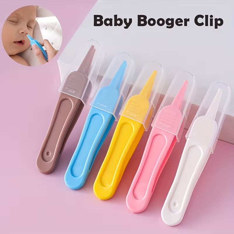 👶 Gentle Baby Nose Cleaner – Safe &amp; Easy Nasal Care 👶