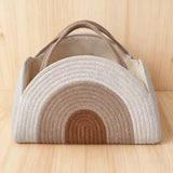 Mom’s Diaper Caddy Organizer – Portable Baby Storage Basket