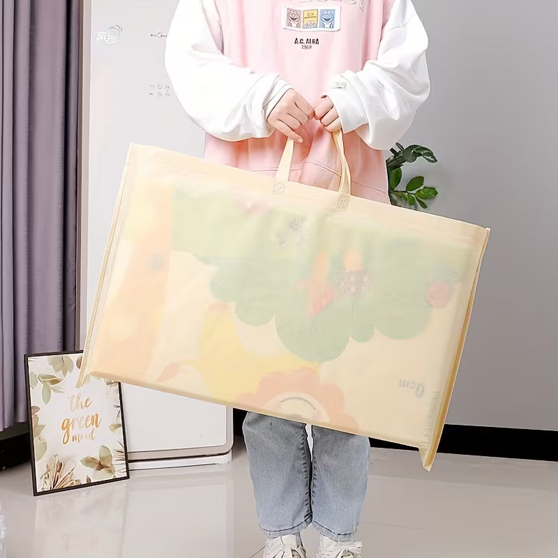 Premium Foldable Double-Sided Baby Play Mat