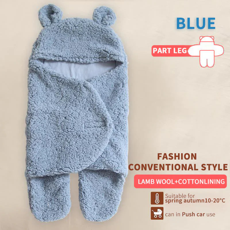 Sweet Slumber Baby Comfort Swaddle Wrap