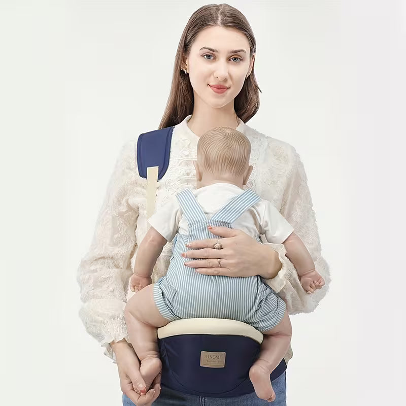 Baby Hip Seat Carrier – Ergonomic Waist Support