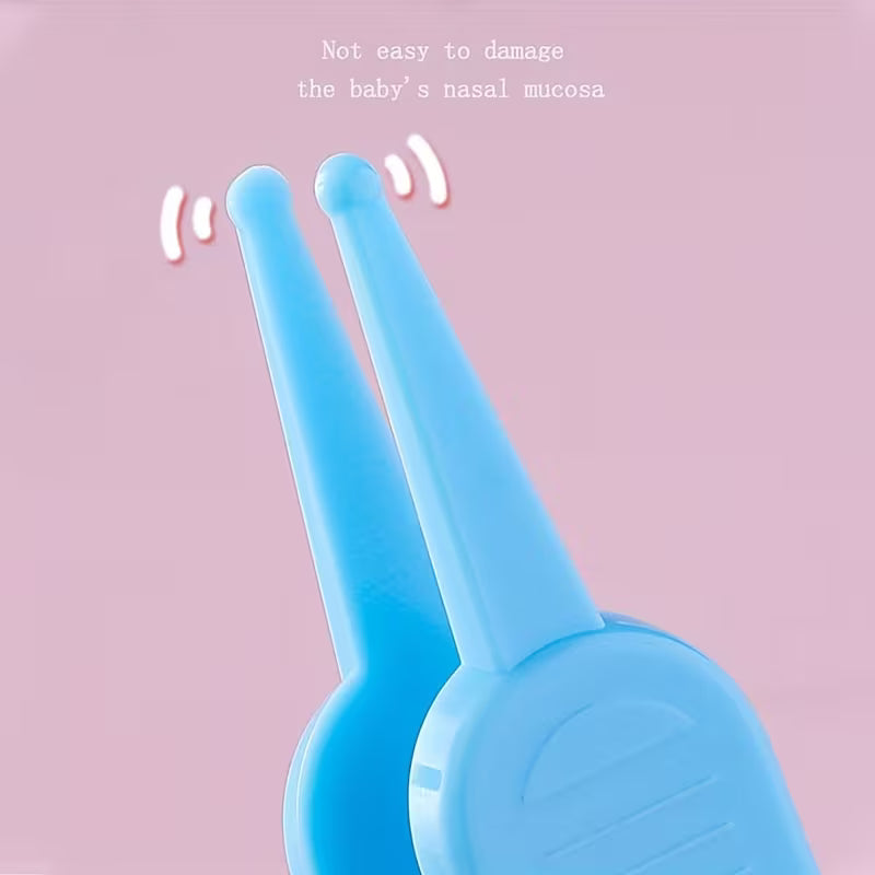 👶 Gentle Baby Nose Cleaner – Safe &amp; Easy Nasal Care 👶