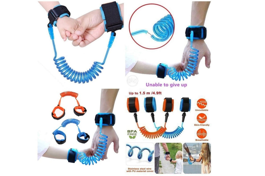 Child Anti Lost Comfortable Wrist Link