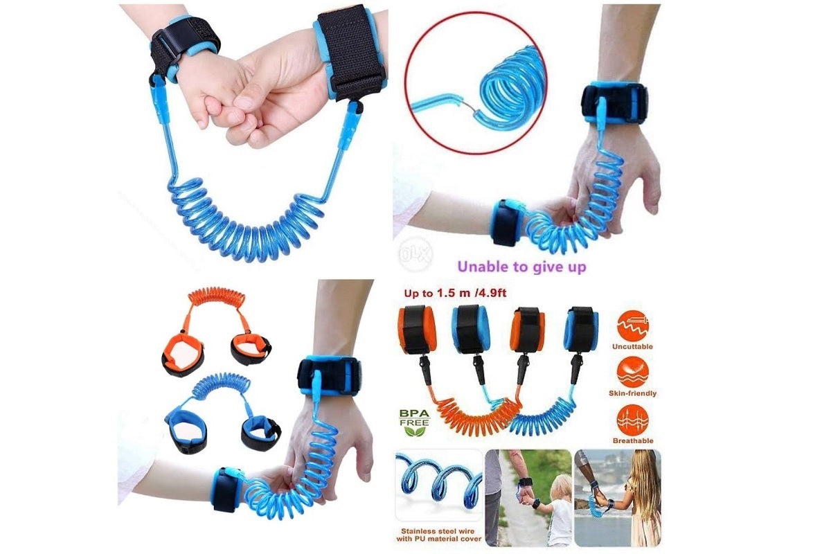Child Anti Lost Comfortable Wrist Link