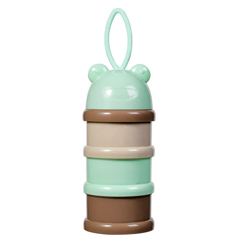 SmartStack Baby Formula &amp; Snack Container