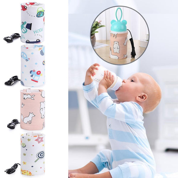 WarmlyNest Baby Bliss Feeder Warmer
