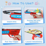 Flying Kite Gun Toy