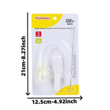 Complete baby nasal care set, compact and travel-friendly