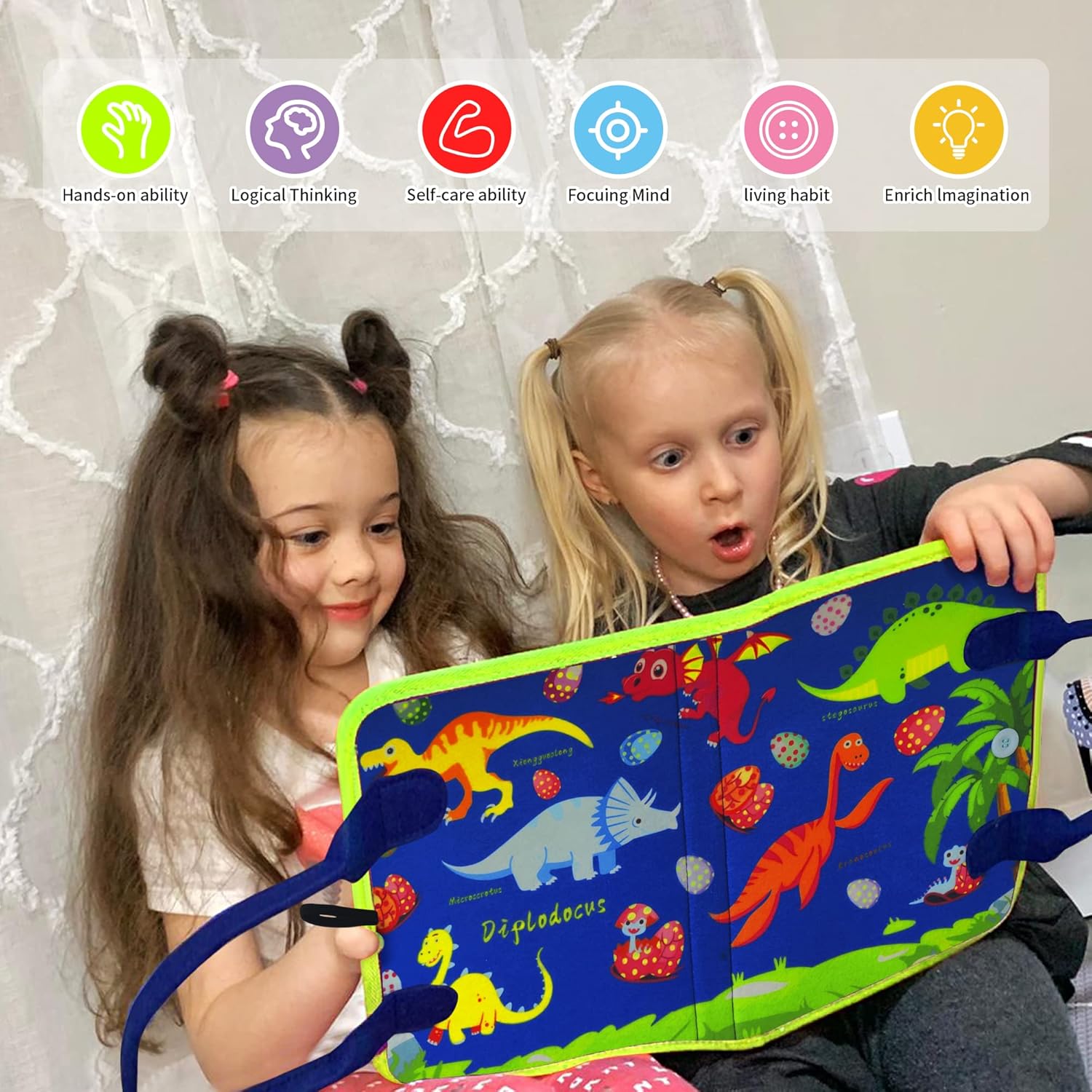 Smart Dino Board